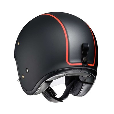 Bild von Shoei Jethelm J-O Caburettor