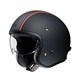 Shoei Jethelm J-O Caburettor