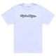 Short Sleeve Tee - Signature white-black 2XL