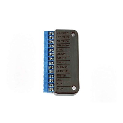 Bild von Signalkabel Kasten für Tachometer, Msp Breakout Box B