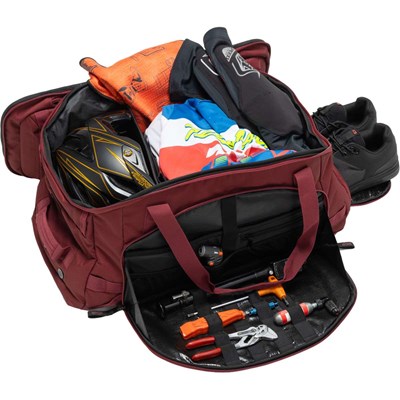 Bild von Skytrail 51 Duffel burgundy