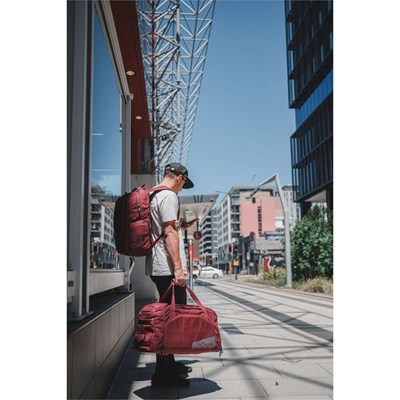 Bild von Skytrail 51 Duffel burgundy