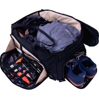 Bild von Skytrail 51 Duffel covert black