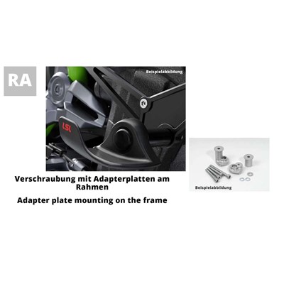 Bild von SlideWing Anbaukit