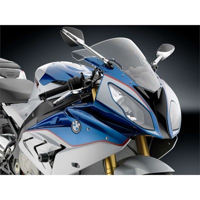 Bild von Spiegel Veloce L inkl. Blinker