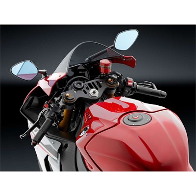 Bild von Spiegel Veloce L inkl. Blinker