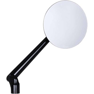 Bild von Spiegel view Classic 1 Stk schwarz eloxiert 150mm
