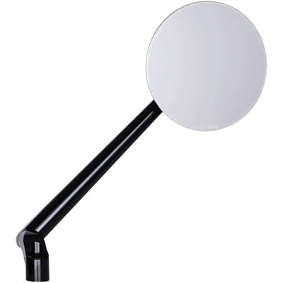 Bild von Spiegel view Classic XL 1 Stk schwarz eloxiert 180mm