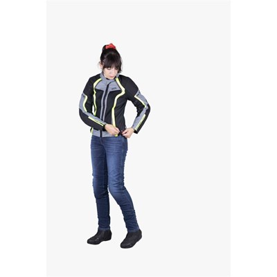 Bild von Sport Jacke Andorra-Air