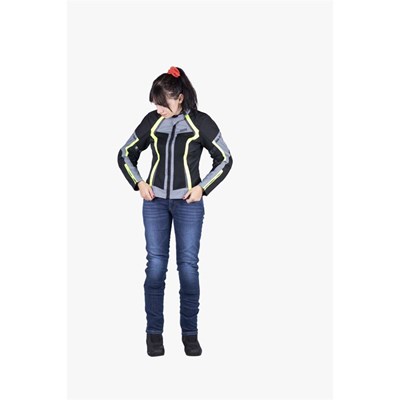 Bild von Sport Jacke Andorra-Air