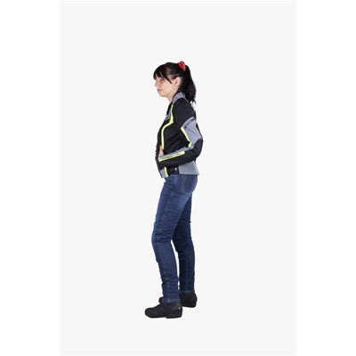Bild von Sport Jacke Andorra-Air