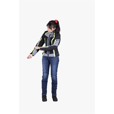 Bild von Sport Jacke Andorra-Air