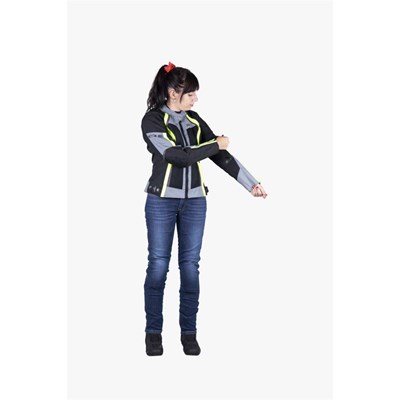 Bild von Sport Jacke Andorra-Air