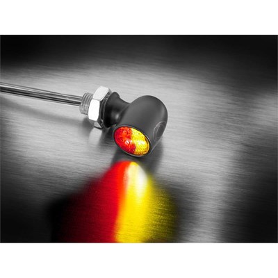 Bild von Spot DF Blinker, Rück- und Bremslicht mit klarem Glas