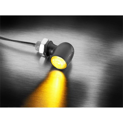 Bild von Spot Dark Blinker mit getöntem Glas