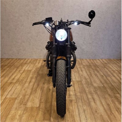 Bild von Spot WL Dark Positionslicht mit getöntem Glas