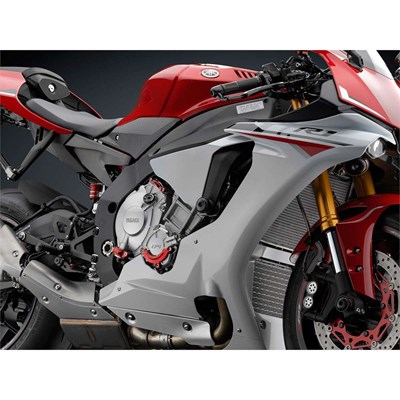 Bild von Sturzpad-Satz Sport R