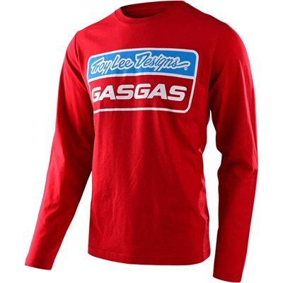 Bild von Sweatshirt GASGAS TEAM STOCK