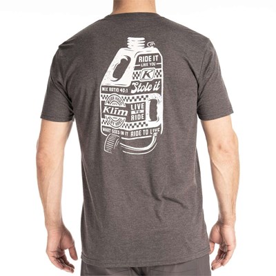 Bild von T-Shirt Live To Ride Herren