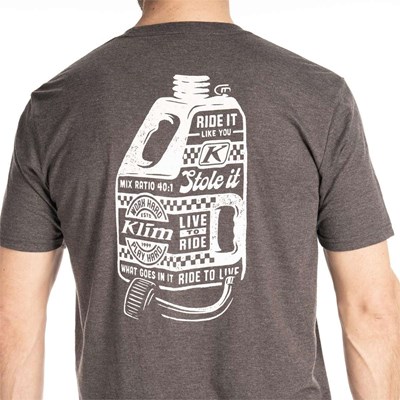 Bild von T-Shirt Live To Ride Herren