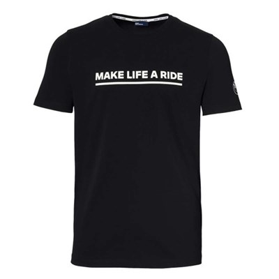 Bild von T-Shirt MAKE LIFE A RIDE Herren