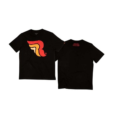 Bild von T-Shirt Men Logo black
