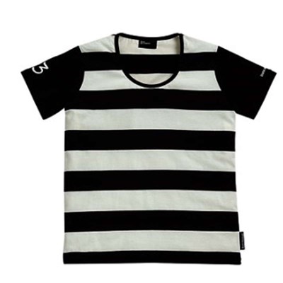 Bild von T-shirt Boxer Striped Damen