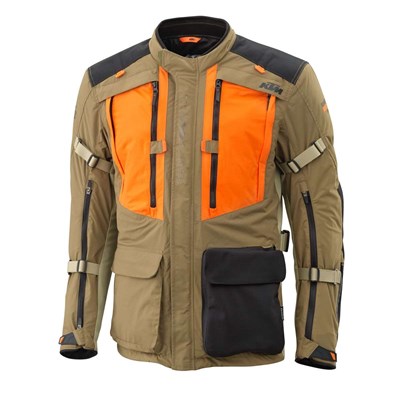 Bild von TERRA ADVENTURE V2 JACKET SAFARI