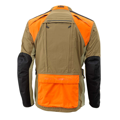 Bild von TERRA ADVENTURE V2 JACKET SAFARI