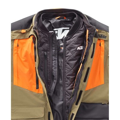 Bild von TERRA ADVENTURE V2 JACKET SAFARI