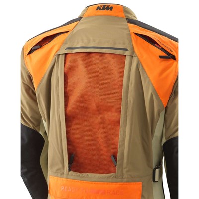 Bild von TERRA ADVENTURE V2 JACKET SAFARI