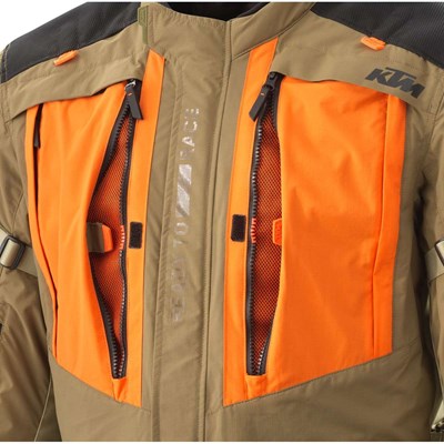 Bild von TERRA ADVENTURE V2 JACKET SAFARI