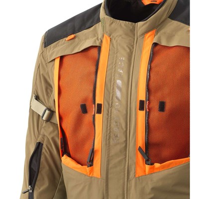 Bild von TERRA ADVENTURE V2 JACKET SAFARI