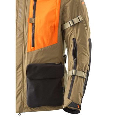 Bild von TERRA ADVENTURE V2 JACKET SAFARI