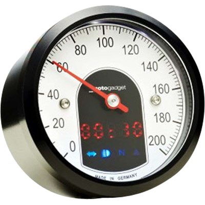 Bild von Tacho Motoscope Tiny Ø 49mm