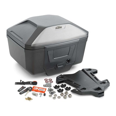 Bild von Touring-Topcase