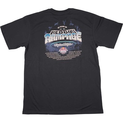 Bild von Troy Lee Designs X Red Bull Rampage Canyon Gap SS Tee