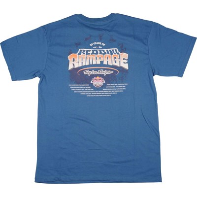 Bild von Troy Lee Designs X Red Bull Rampage Canyon Gap SS Tee