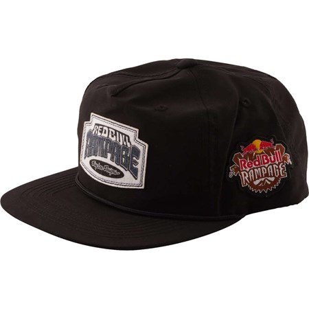 Bild von Troy Lee Designs X Red Bull Rampage Canyon Gap Unstructured Snapback