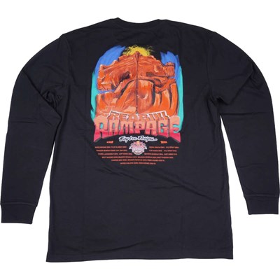 Bild von Troy Lee Designs X Red Bull Rampage Dreamland LS Tee