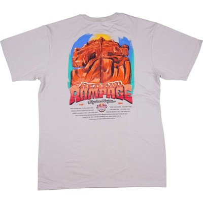 Bild von Troy Lee Designs X Red Bull Rampage Dreamland SS Tee