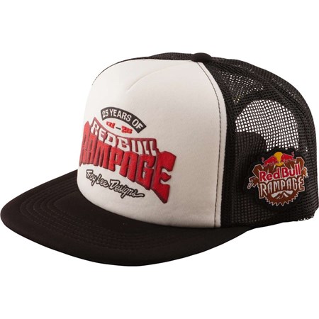 Bild von Troy Lee Designs X Red Bull Rampage Dreamland Trucker Hat
