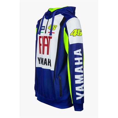 Bild von VR46 FIAT YAMAHA HOODY