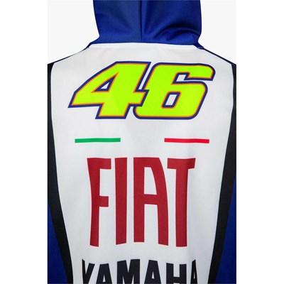 Bild von VR46 FIAT YAMAHA HOODY