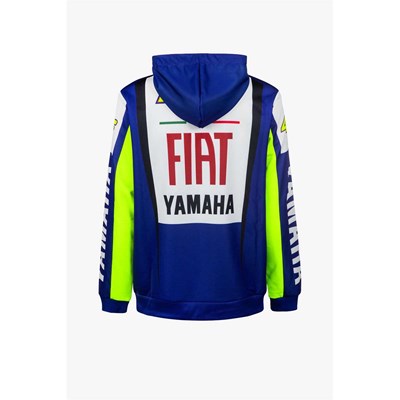 Bild von VR46 FIAT YAMAHA HOODY