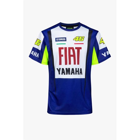 Bild von VR46 YAMAHA T-SHIRT