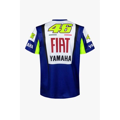 Bild von VR46 YAMAHA T-SHIRT