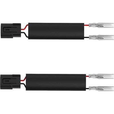Bild von Verkabelung mit Widerstands-Kit für Rizoma Blinker