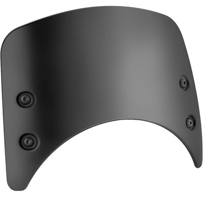 Bild von Windschild, alu