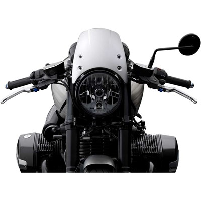 Bild von Windschild Alu inkl. Adapter